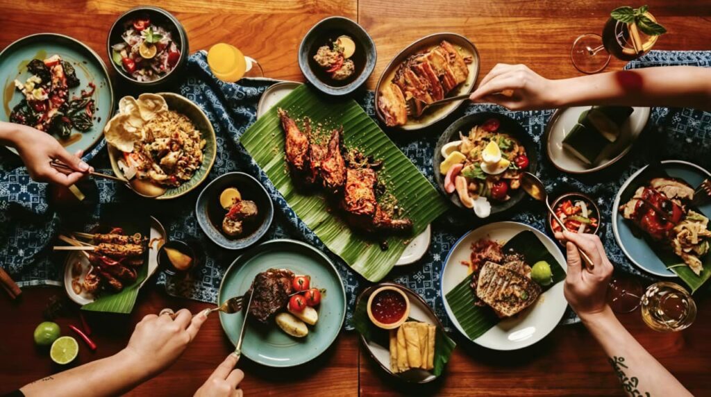 Video promosi Instagram resto