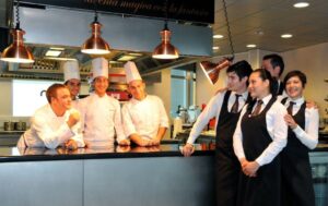 Foto profil staff resto