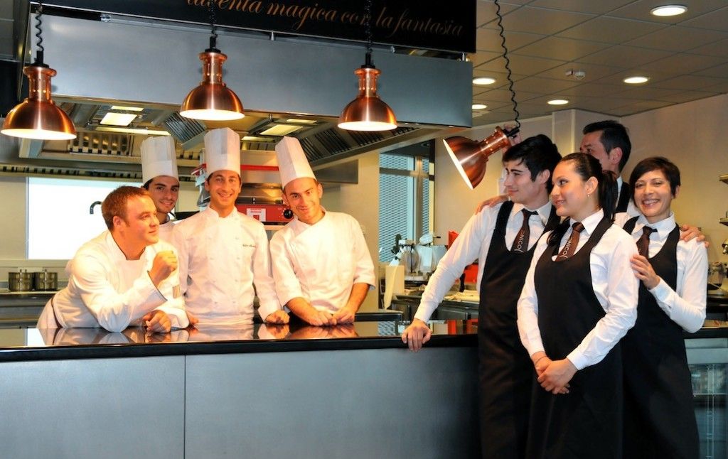 Foto profil staff resto