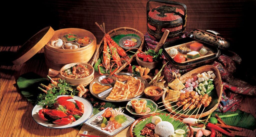 Fotografi plating makanan