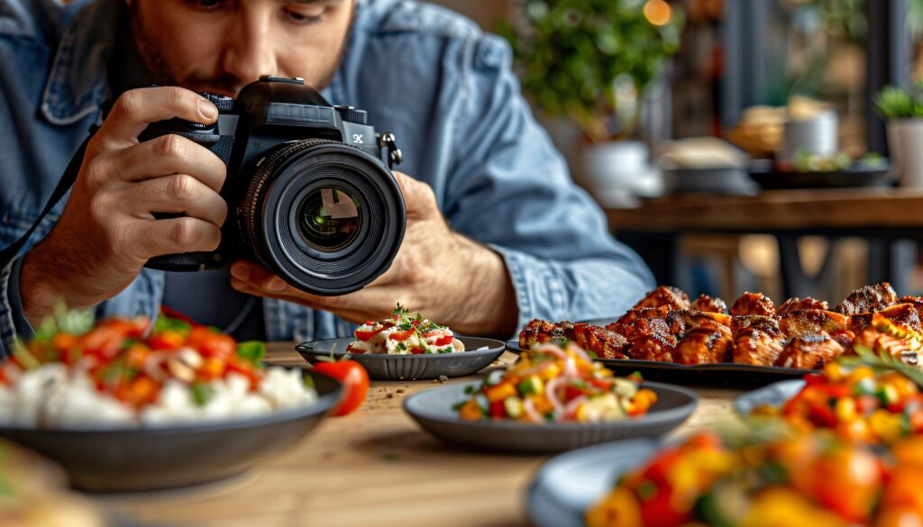 Fotografi Kuliner Bali Barat