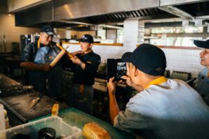 Dokumentasi Properti Kuliner