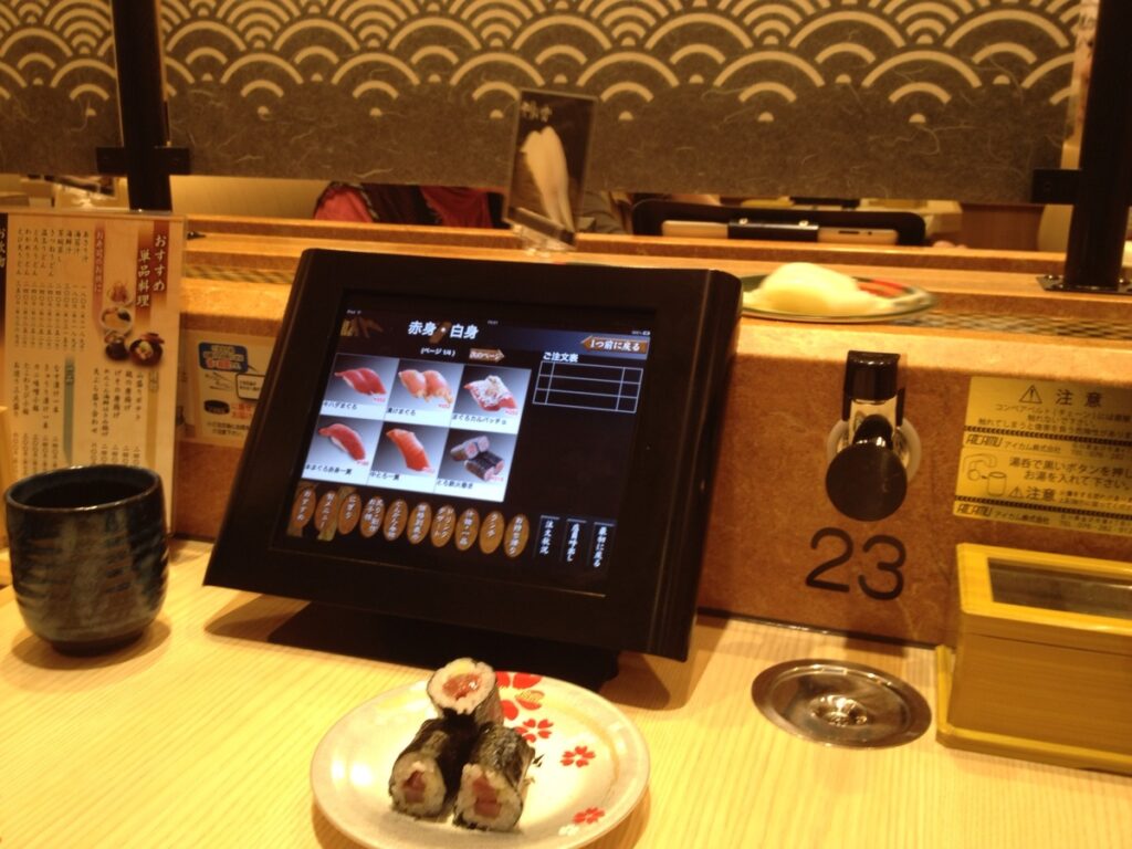 Foto Menu Digital