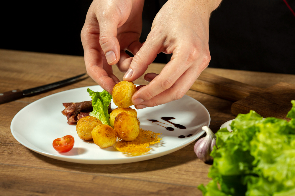 Jasa Food Stylist Profesional