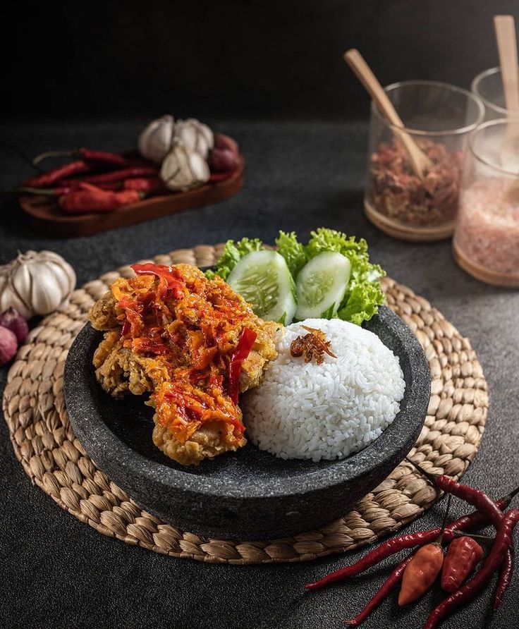 Foto Menu Menggugah Selera
