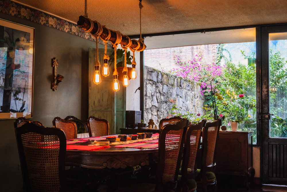 Foto Interior Resto
