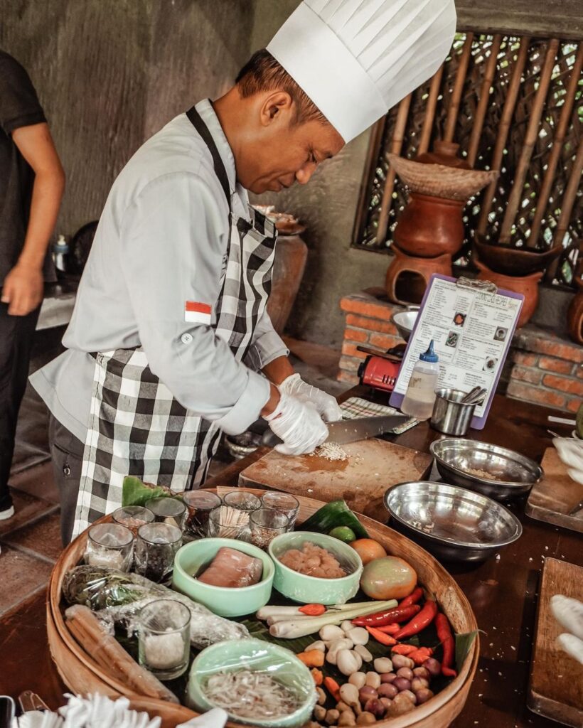 Fotografer Makanan Komersial Bali