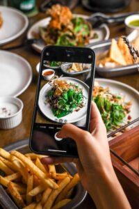 Sesi Foto Menu Spesialis