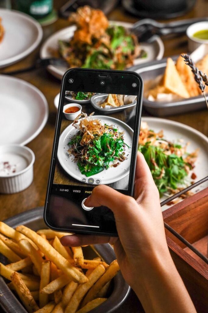 Sesi Foto Menu Spesialis