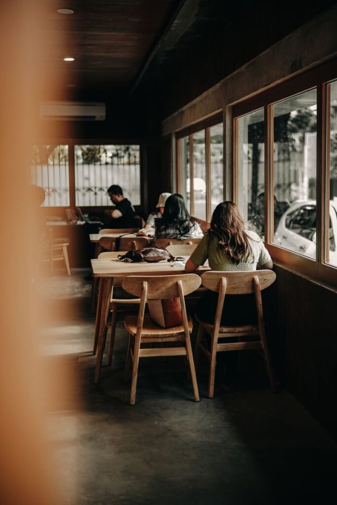 Kunjungan Foto Ekspres Resto