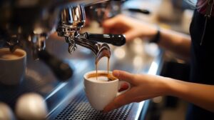 Jasa Foto Seni Barista