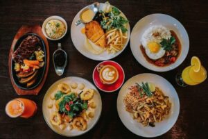 Fotografer Menu Bali