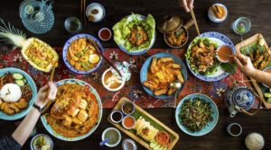 Dokumenter Dapur Restoran Bali