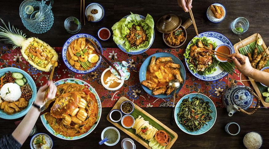 Dokumenter Dapur Restoran Bali