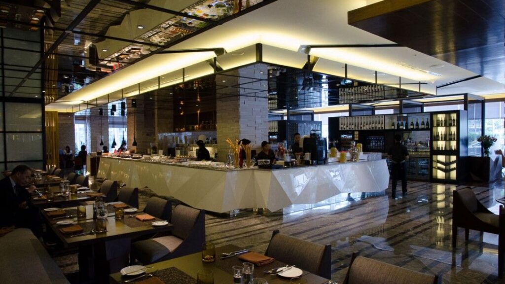 Foto Suasana Restoran