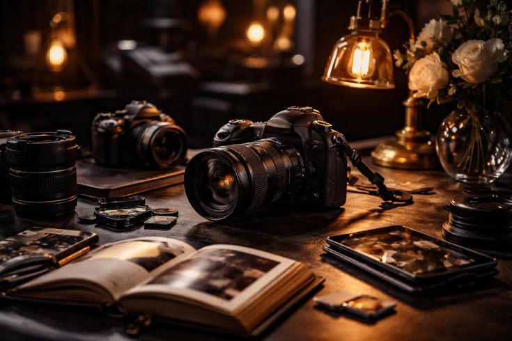 fotografer makanan teknik lighting