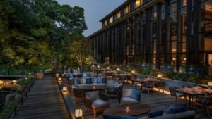 fotografer restoran area outdoor