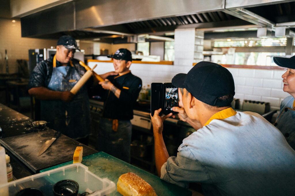 fotografer resto terbaik