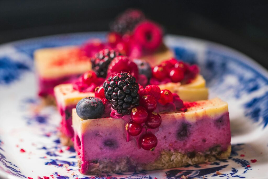 foto menu dessert cantik