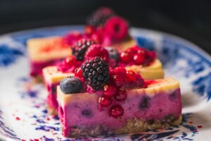 foto menu dessert cantik