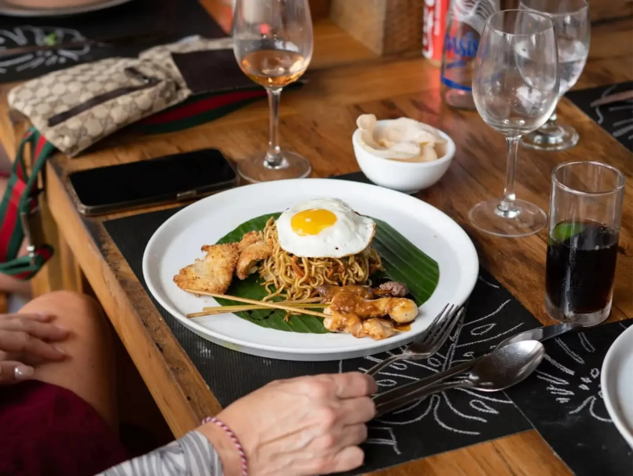 fotografer makanan restoran